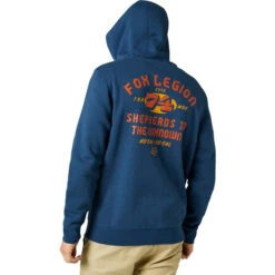 Fox Coton Ouaté AT Bay Fleece - Liquidation 9 Fox Coton Ouaté AT Bay Fleece - Liquidation -ADM Sport Boutique 29054 203 2