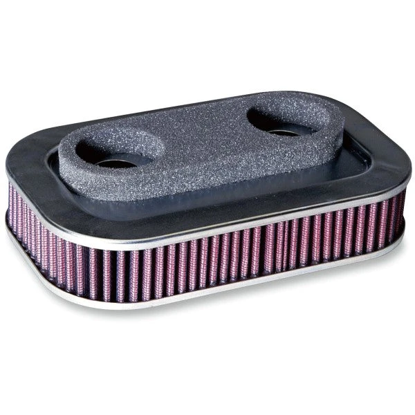 Filtres à Air De Remplacement Haut-Débit Pour Moto XL 3 Filtres à Air De Remplacement Haut-Débit Pour Moto XL – Image 3