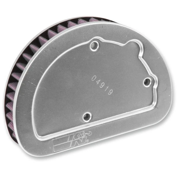 Filtres à Air De Remplacement Haut-Débit Pour Moto Big Twin Et V-Rod 2 Filtres à Air De Remplacement Haut-Débit Pour Moto Big Twin Et V-Rod – Image 2