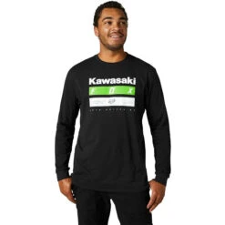 Fox Chandail Kawi Stripe - Liquidation