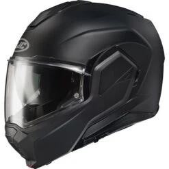 HJC Casque Modulaire De Moto I100 Solid -ADM Sport Boutique 296320b1 3659 48bf 9269 ae95f8634580