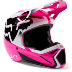 Fox Casque De Motocross V1 Leed Junior - Liquidation 8 Fox Casque De Motocross V1 Leed Junior - Liquidation -ADM Sport Boutique 29729 170 1 1