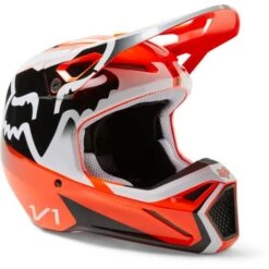 Fox Casque De Motocross V1 Leed Junior - Liquidation 10 Fox Casque De Motocross V1 Leed Junior - Liquidation -ADM Sport Boutique 29729 824 1