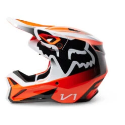 Fox Casque De Motocross V1 Leed Junior - Liquidation 11 Fox Casque De Motocross V1 Leed Junior - Liquidation -ADM Sport Boutique 29729 824 3