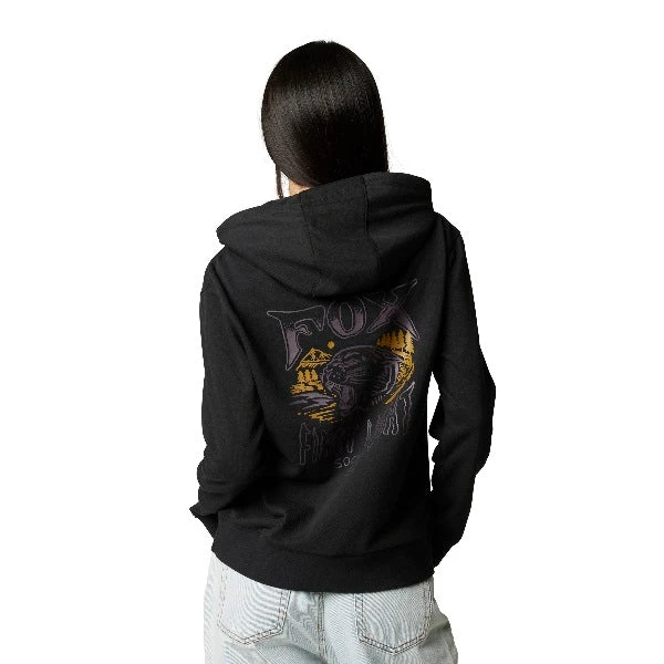 Fox Coton Ouaté Torerro Pour Femme - Liquidation 2 Fox Coton Ouaté Torerro Pour Femme - Liquidation – Image 2