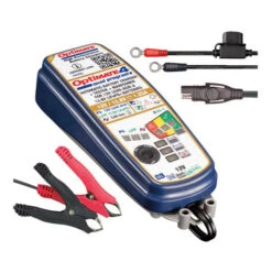 Chargeur Intelligent OptiMate 4 Quad TM-631