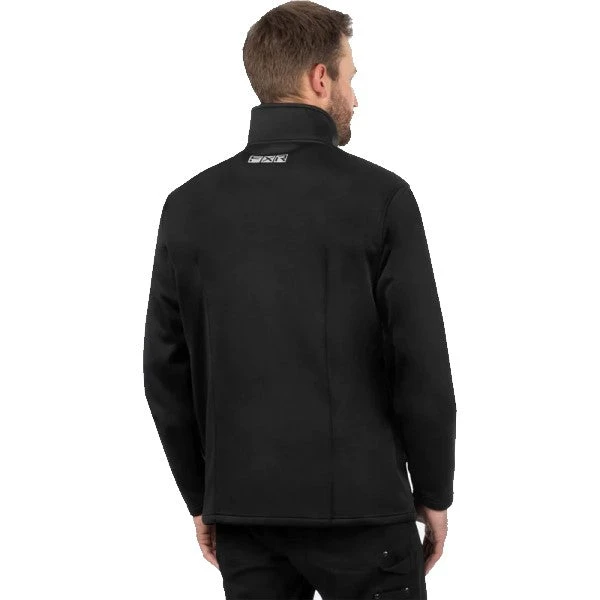 Manteau Zip-Up Elevation Tech 7 Manteau Zip-Up Elevation Tech – Image 7