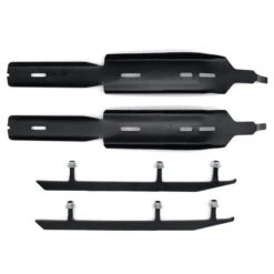 Ensemble De Lisse Au Carbure De Motoneige Semi-Agressive Auto-Aiguisante - SnowTracker -ADM Sport Boutique 300253