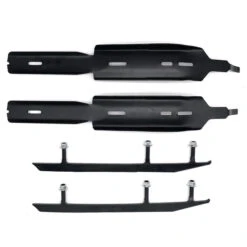 Ensemble De Lisse Au Carbure De Motoneige Semi-Agressive Auto-Aiguisante - SnowTracker -ADM Sport Boutique 300257