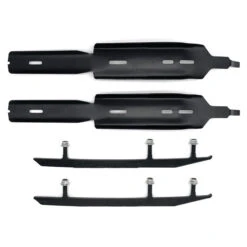 Ensemble De Lisse Au Carbure De Motoneige Semi-Agressive Auto-Aiguisante - SnowTracker -ADM Sport Boutique 300259