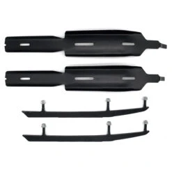 Ensemble De Lisse Au Carbure De Motoneige Semi-Agressive Auto-Aiguisante - SnowTracker -ADM Sport Boutique 300262