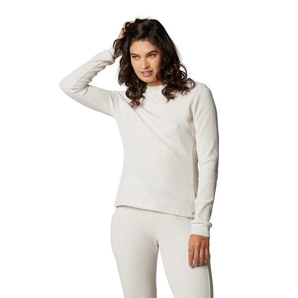 Fox Chandail High Desert Thermal Pour Femme - Liquidation 1 Fox Chandail High Desert Thermal Pour Femme - Liquidation