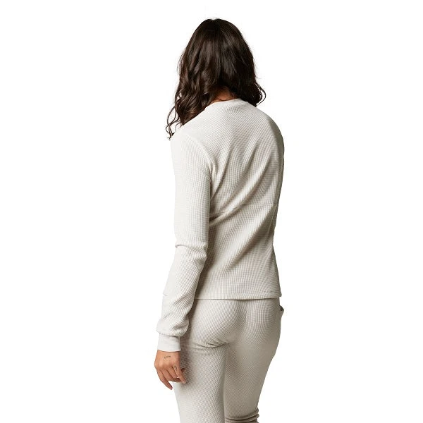 Fox Chandail High Desert Thermal Pour Femme - Liquidation 2 Fox Chandail High Desert Thermal Pour Femme - Liquidation – Image 2