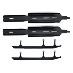 Ensemble De Lisse Au Carbure De Motoneige Semi-Agressive Auto-Aiguisante - SnowTracker -ADM Sport Boutique 300281