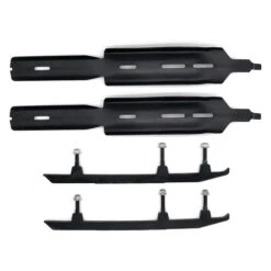 Ensemble De Lisse Au Carbure De Motoneige Semi-Agressive Auto-Aiguisante - SnowTracker -ADM Sport Boutique 300282