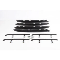 Ensemble De Lisse Au Carbure De Motoneige Semi-Agressive Auto-Aiguisante - SnowTracker -ADM Sport Boutique 300288
