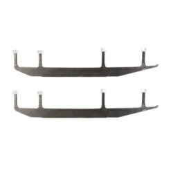 Lisse Au Carbure De Motoneige Aggressives Auto-Aiguisantes - SnowTracker