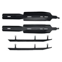 Ensemble De Lisse Au Carbure De Motoneige Semi-Agressive Auto-Aiguisante - SnowTracker -ADM Sport Boutique 300510