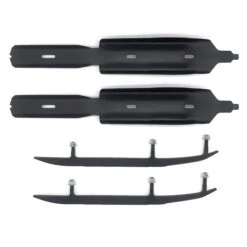 Ensemble De Lisse Au Carbure De Motoneige Semi-Agressive Auto-Aiguisante - SnowTracker -ADM Sport Boutique 300525