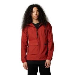 Fox Manteau Survivalist Anorak 23 - Liquidation