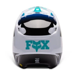 Fox Casque De Motocross V1 Kozmik - Liquidation 5 Fox Casque De Motocross V1 Kozmik - Liquidation -ADM Sport Boutique 30439 430b