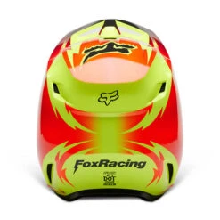 Fox Casque De Motocross V1 Statk - Liquidation 10 Fox Casque De Motocross V1 Statk - Liquidation -ADM Sport Boutique 30440 080b