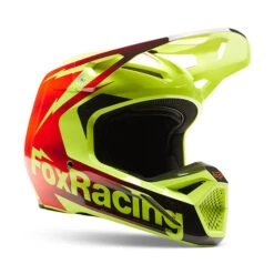 Fox Casque De Motocross V1 Statk - Liquidation 9 Fox Casque De Motocross V1 Statk - Liquidation -ADM Sport Boutique 30440 080f