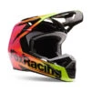 Fox Casque De Motocross V1 Statk - Liquidation