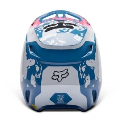 Fox Casque De Motocross V1 Morphic - Liquidation 10 Fox Casque De Motocross V1 Morphic - Liquidation -ADM Sport Boutique 30441 430 4