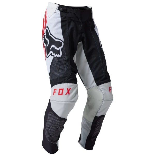 Fox Pantalon De Motocross Ventilé Airline Sensory - Liquidation 1 Fox Pantalon De Motocross Ventilé Airline Sensory - Liquidation