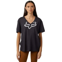 Fox T-shirt Boundary Femme - Liquidation