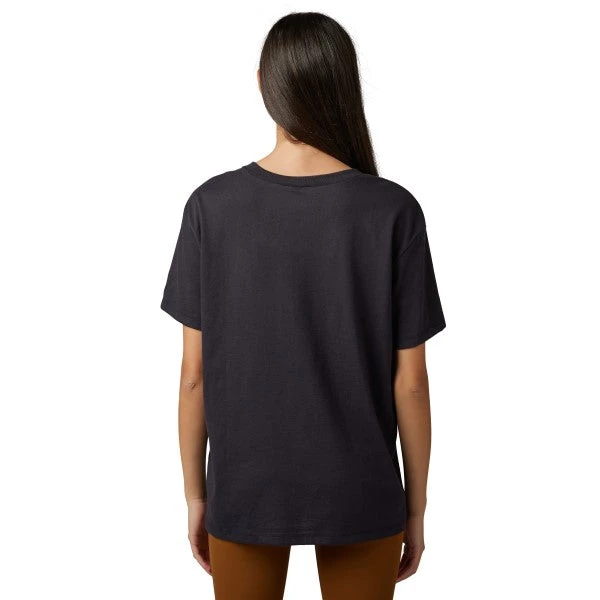 Fox T-shirt Boundary Femme - Liquidation 2 Fox T-shirt Boundary Femme - Liquidation – Image 2