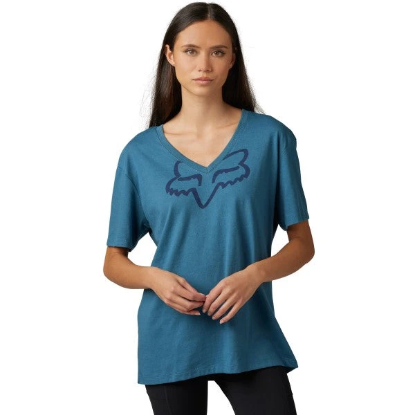 Fox T-shirt Boundary Femme - Liquidation 9 Fox T-shirt Boundary Femme - Liquidation – Image 9