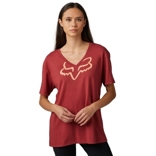 Fox T-shirt Boundary Femme - Liquidation 7 Fox T-shirt Boundary Femme - Liquidation – Image 7