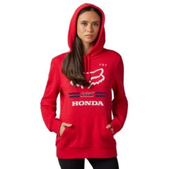 Coton Ouatés Fox X Honda Femmes - Liquidation 5 Coton Ouatés Fox X Honda Femmes - Liquidation -ADM Sport Boutique 30547 122 2