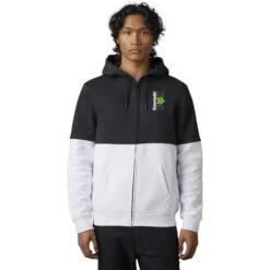 Coton Ouate Zip Fox X Kawasaki- Liquidation 9 Coton Ouate Zip Fox X Kawasaki- Liquidation -ADM Sport Boutique 30579 018 1
