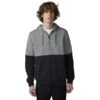 Coton Ouate Zip Fox X Kawasaki- Liquidation