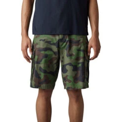 Fox Shorts Slambozo Camo - Liquidation