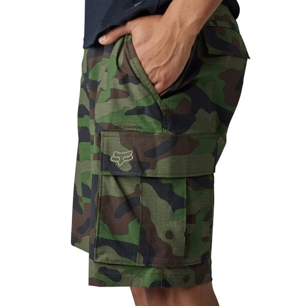 Fox Shorts Slambozo Camo - Liquidation 2 Fox Shorts Slambozo Camo - Liquidation – Image 2