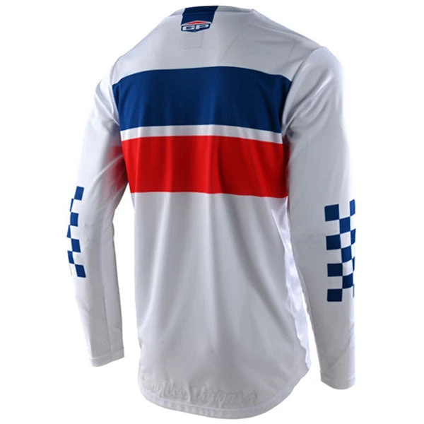 Troy Lee Designs Chandail GP Racing Stripe - Liquidation 4 Troy Lee Designs Chandail GP Racing Stripe - Liquidation – Image 4