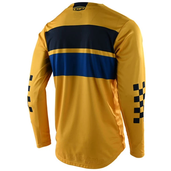 Troy Lee Designs Chandail GP Racing Stripe - Liquidation 2 Troy Lee Designs Chandail GP Racing Stripe - Liquidation – Image 2