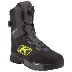 Klim Bottes De Motoneige Adrenaline Pro S GTX BOA 20 Klim Bottes De Motoneige Adrenaline Pro S GTX BOA -ADM Sport Boutique 3107 002 Asphalt Hi Vis 01
