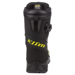 Klim Bottes De Motoneige Adrenaline Pro S GTX BOA 21 Klim Bottes De Motoneige Adrenaline Pro S GTX BOA -ADM Sport Boutique 3107 002 Asphalt Hi Vis 04