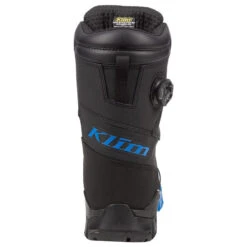 Klim Bottes De Motoneige Adrenaline Pro S GTX BOA 19 Klim Bottes De Motoneige Adrenaline Pro S GTX BOA -ADM Sport Boutique 3107 002 Black ElectricBlueLemonade 04