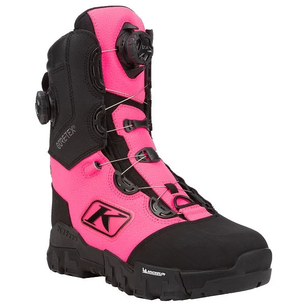 Klim Bottes De Motoneige Adrenaline Pro S GTX BOA 11 Klim Bottes De Motoneige Adrenaline Pro S GTX BOA – Image 11