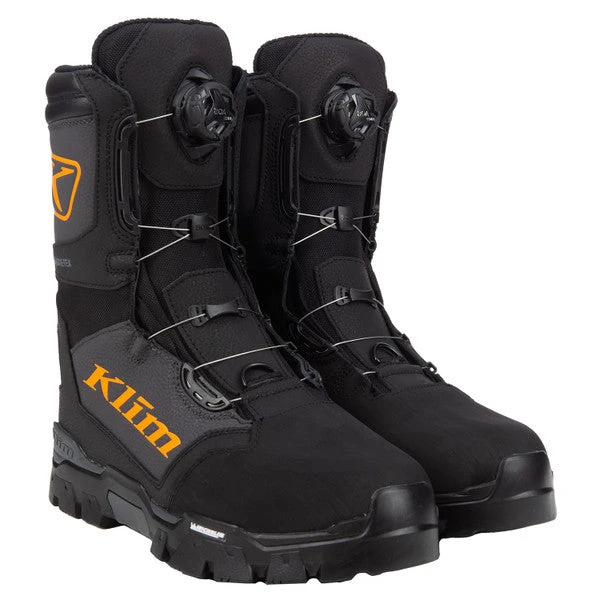 Klim Bottes De Motoneige Klutch GTX BOA 5 Klim Bottes De Motoneige Klutch GTX BOA – Image 5