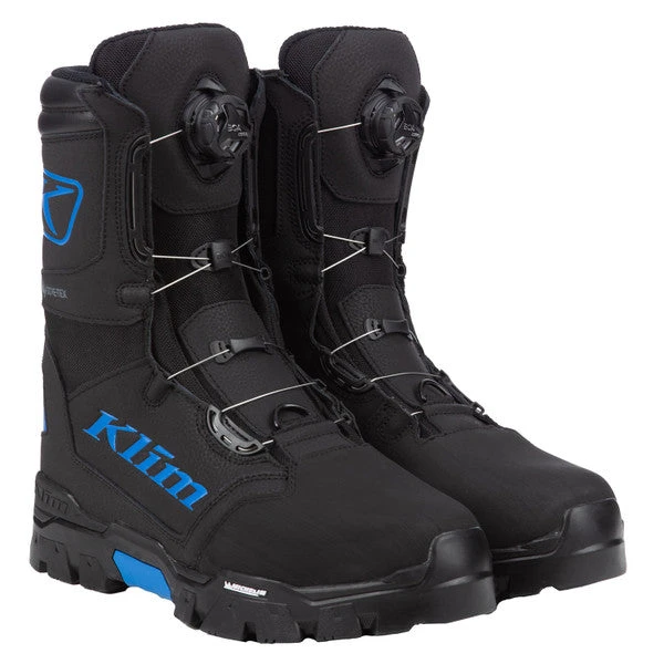 Klim Bottes De Motoneige Klutch GTX BOA 7 Klim Bottes De Motoneige Klutch GTX BOA – Image 7