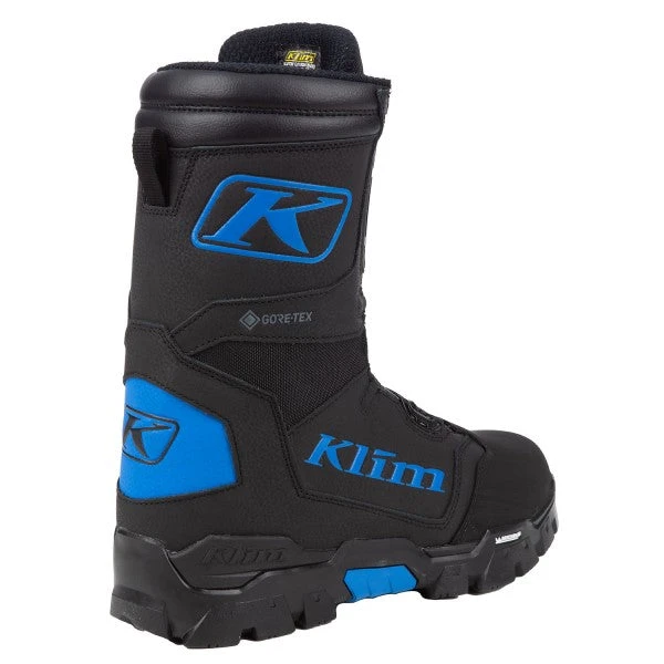 Klim Bottes De Motoneige Klutch GTX BOA 8 Klim Bottes De Motoneige Klutch GTX BOA – Image 8