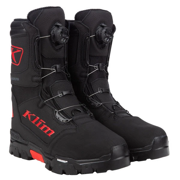 Klim Bottes De Motoneige Klutch GTX BOA 9 Klim Bottes De Motoneige Klutch GTX BOA – Image 9