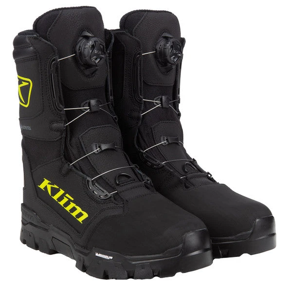 Klim Bottes De Motoneige Klutch GTX BOA 3 Klim Bottes De Motoneige Klutch GTX BOA – Image 3